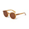Kids zonnebril  - Darla sunglasses mustard 4-10 jaar 